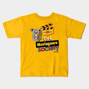 Moviegoers Society Member Kids T-Shirt